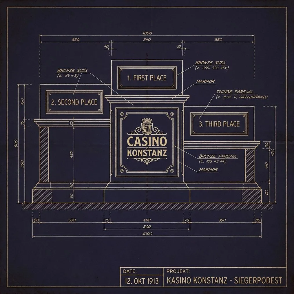 Hauptseite von Casino Konstanz